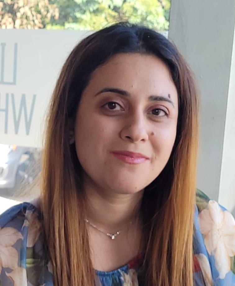 Reeda Durrani