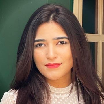 Simran Saeed