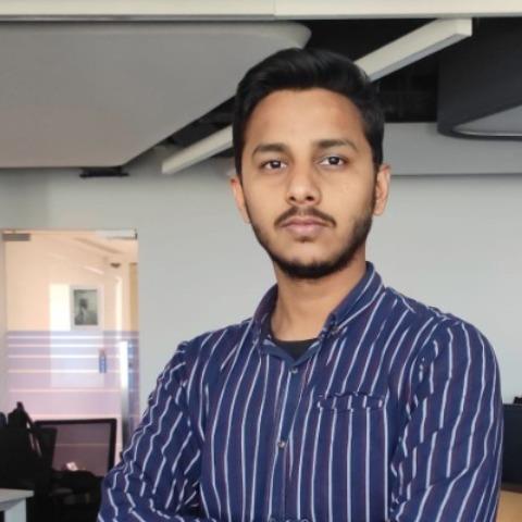 Muzzamil Hussain